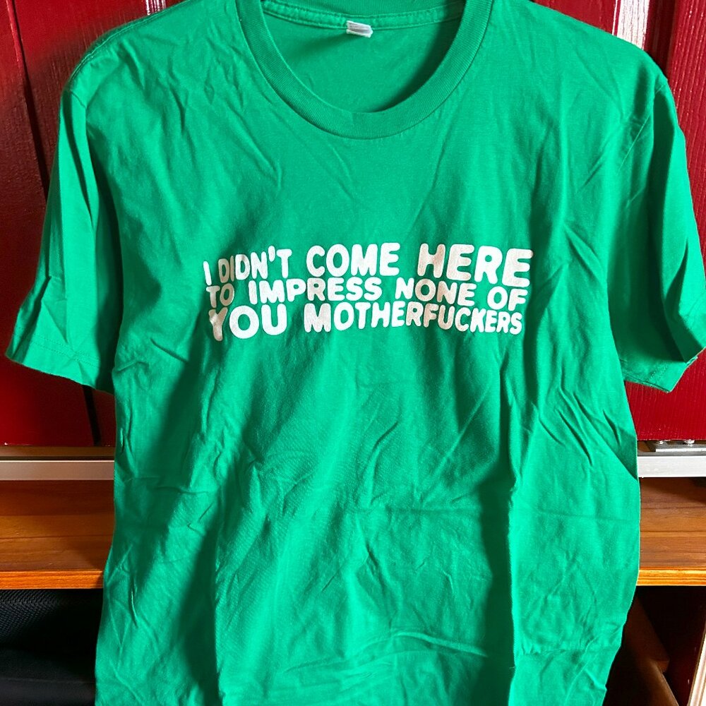 Graphic T